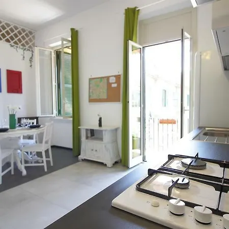 Apartamento San Lorenzo