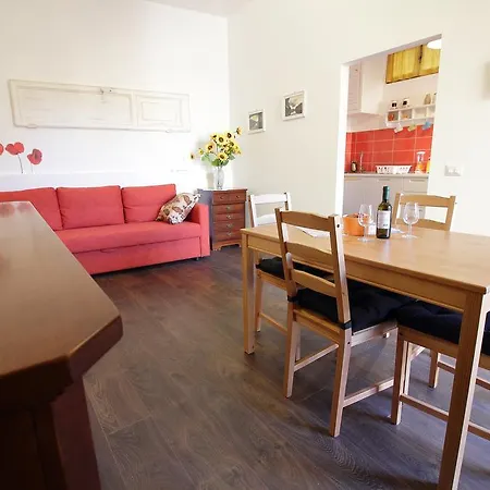San Lorenzo Apartment *