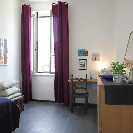 San Lorenzo Apartment *