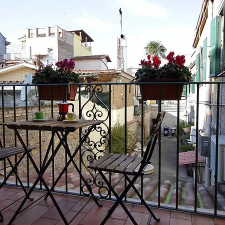 Apartmán San Lorenzo *